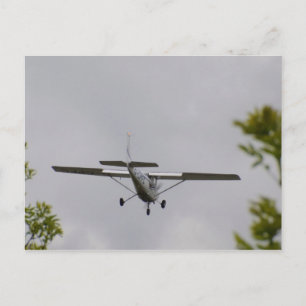Reims Cessna F152 Postcard