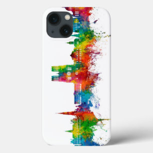 Reims France Skyline iPhone 13 Case