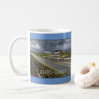 Reims-Gueux Race Circuit, France Coffee Mug