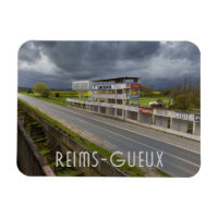 Reims-Gueux Race Circuit, France