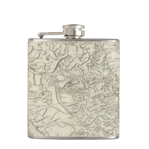 Reims Hip Flask