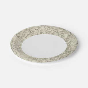 Reims Paper Plate