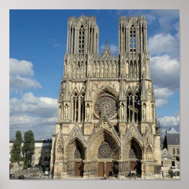 Reims - poster (Front)