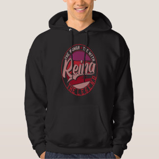 Reina the Lady of Myth the Legend Hoodie