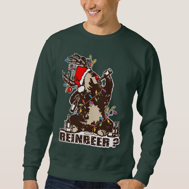 Reinbeer? Sweatshirt (Front)