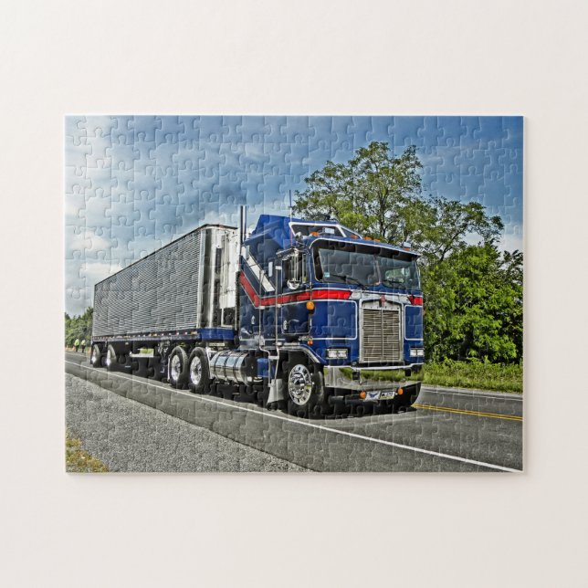 Reinbold's K100 Puzzle (Horizontal)