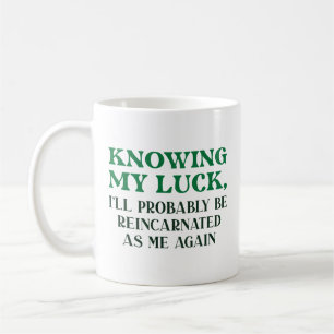 Reincarnated As Me Coffee Mug