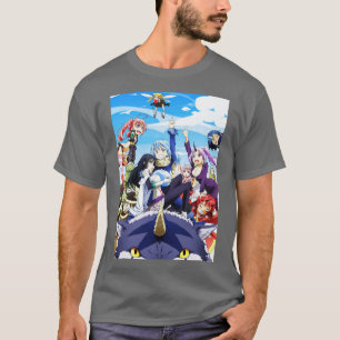 Reincarnated Slime T-Shirt