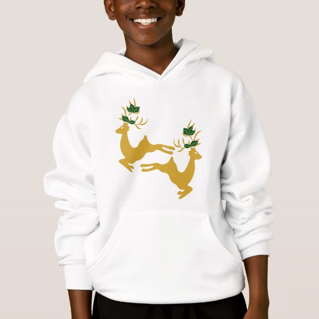 Reindeer (Front)