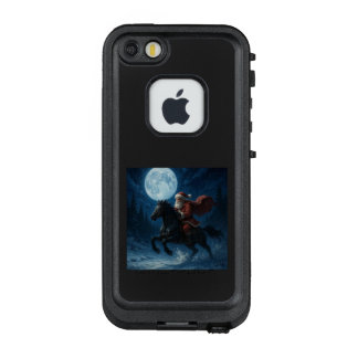 Reindeer and soloists are not the only means of tr LifeProof FRÄ’ iPhone SE/5/5s case