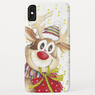 Reindeer Case-Mate iPhone Case