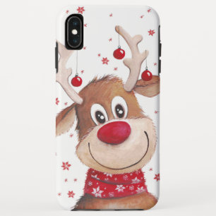 Reindeer Case-Mate iPhone Case