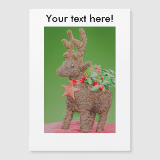 Reindeer Christmas decoration
