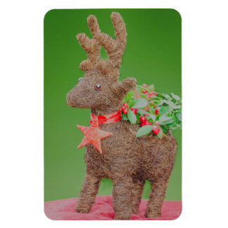 Reindeer Christmas decoration Magnet