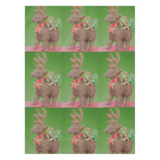 Reindeer Christmas decoration Tablecloth