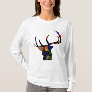 Reindeer Christmas T-Shirt