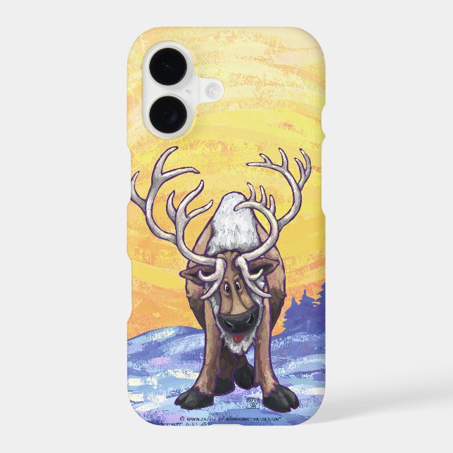 Reindeer Electronics (Back)