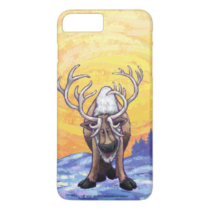Reindeer Electronics Case-Mate iPhone Case