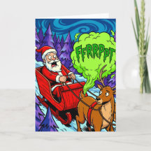 Reindeer Engine Trouble