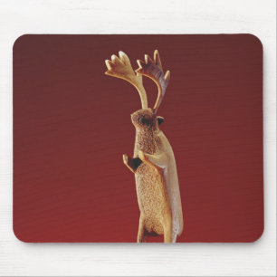 Reindeer, from Cape Dorset Mouse Pad