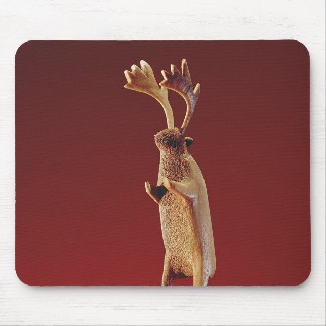 Reindeer, from Cape Dorset Mouse Pad (Front)