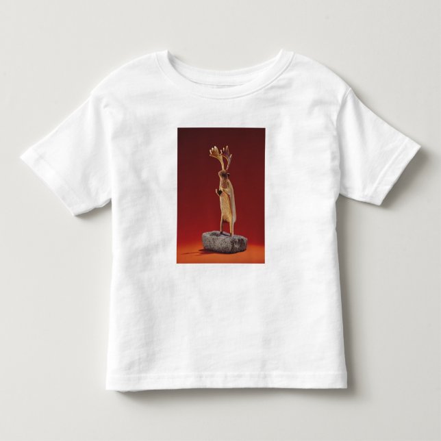 Reindeer, from Cape Dorset Toddler T-Shirt (Front)