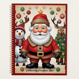 "Reindeer Fun" Planner