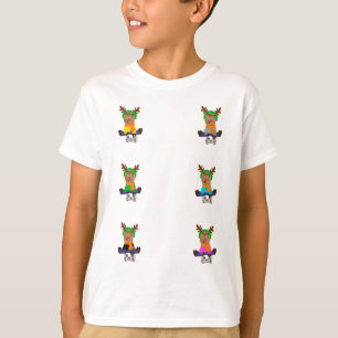 Reindeer Gamer Pack T-Shirt