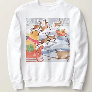 REINDEER GAMES  Chow dog shirts choose style