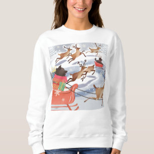 REINDEER GAMES  Lapphund shirts choose style