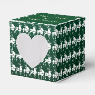 Reindeer Gift Box Personalise Christmas Gift Boxes