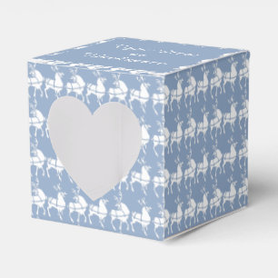 Reindeer Gift Box Personalise Christmas Gift Boxes