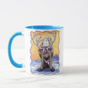 Reindeer Gifts & Accessories Mug