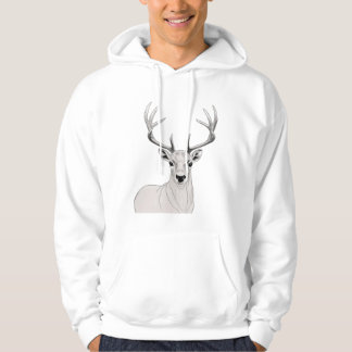 reindeer Hoodie