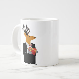 Reindeer Mug