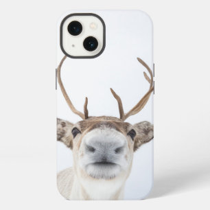 Reindeer Nature Photo iPhone 13 Case
