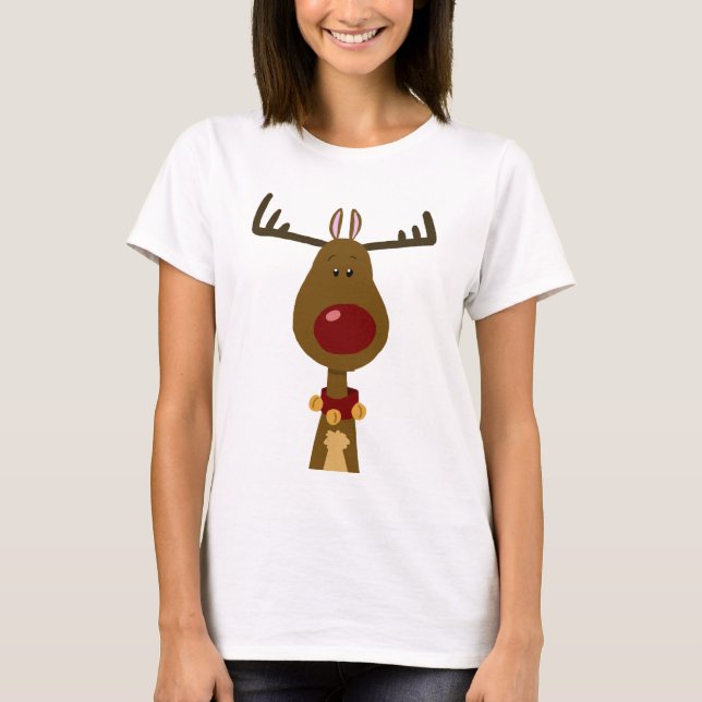 Reindeer Shirt (Front)
