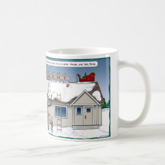 Reindeer Slay Coffee Mug