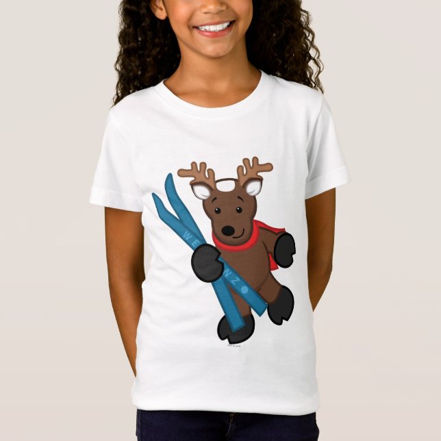 Reindeer T-Shirt (Front)