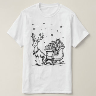 Reindeer T-Shirt 