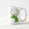 Reindeer with Ornaments Coffee Mug