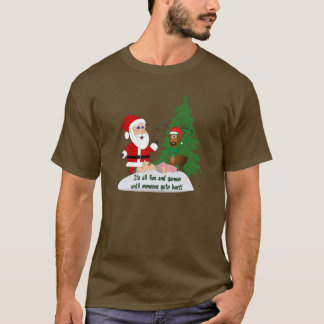 ReindeerGames10x10_apparel copy T-Shirt