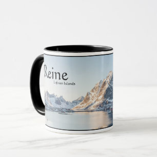 Reine Lofoten Norway Mug