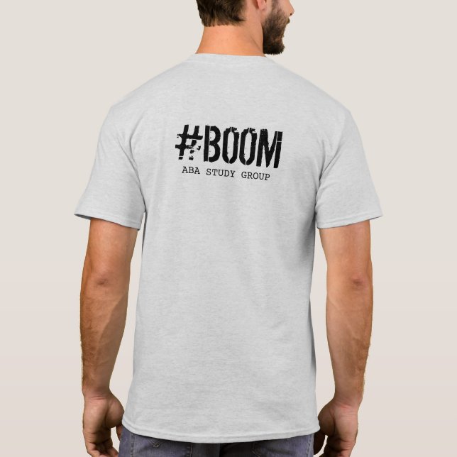 reinforcement shirt (Back)