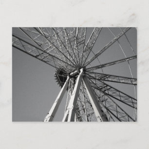 Reinvention of the Wheel Postcard