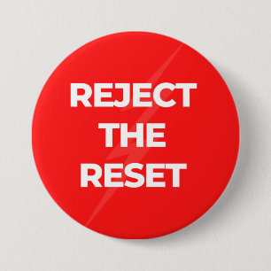 REJECT THE RESET button