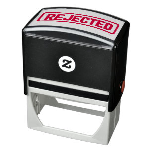 Rejected - Self-inking Office & Business Stamp