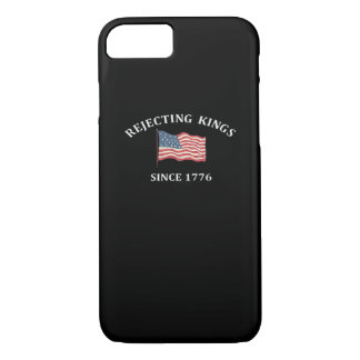 Rejecting Kings Since 1776 2 Classic Case-Mate iPhone Case