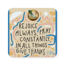 Rejoice Always, Pray Constantly