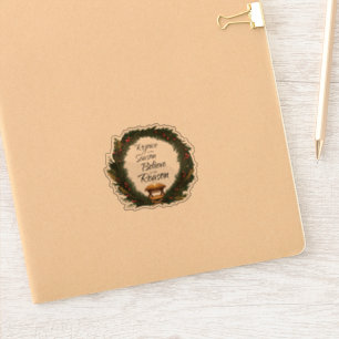 Rejoice and believe nativity